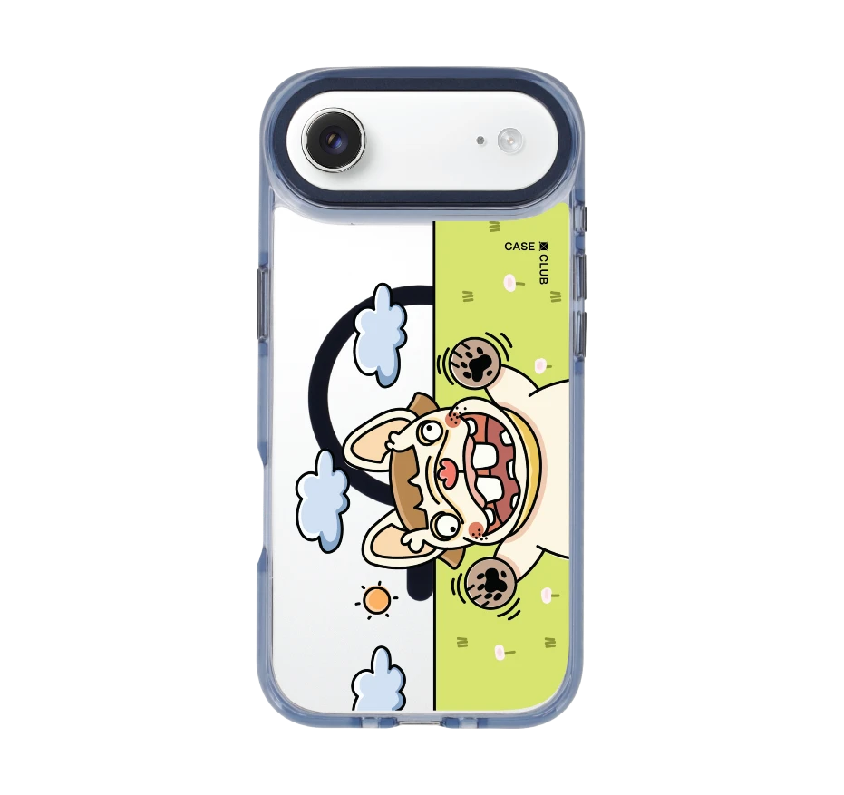 บูลด็อกกับท้องฟ้าอันสดใส