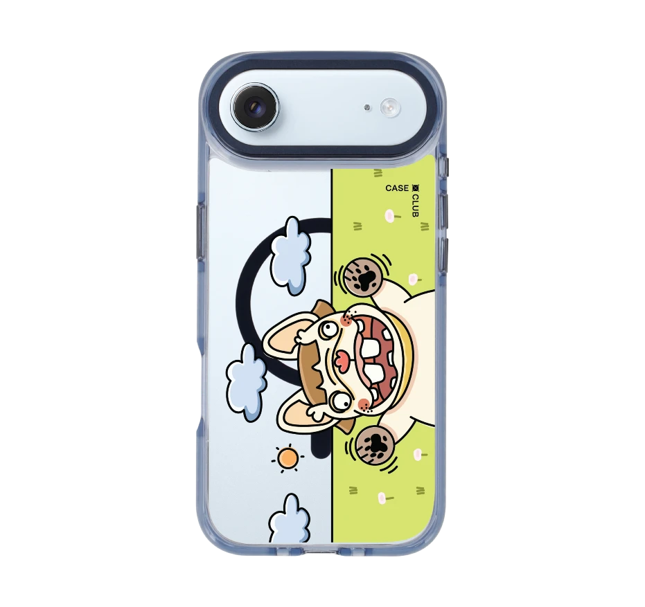 บูลด็อกกับท้องฟ้าอันสดใส