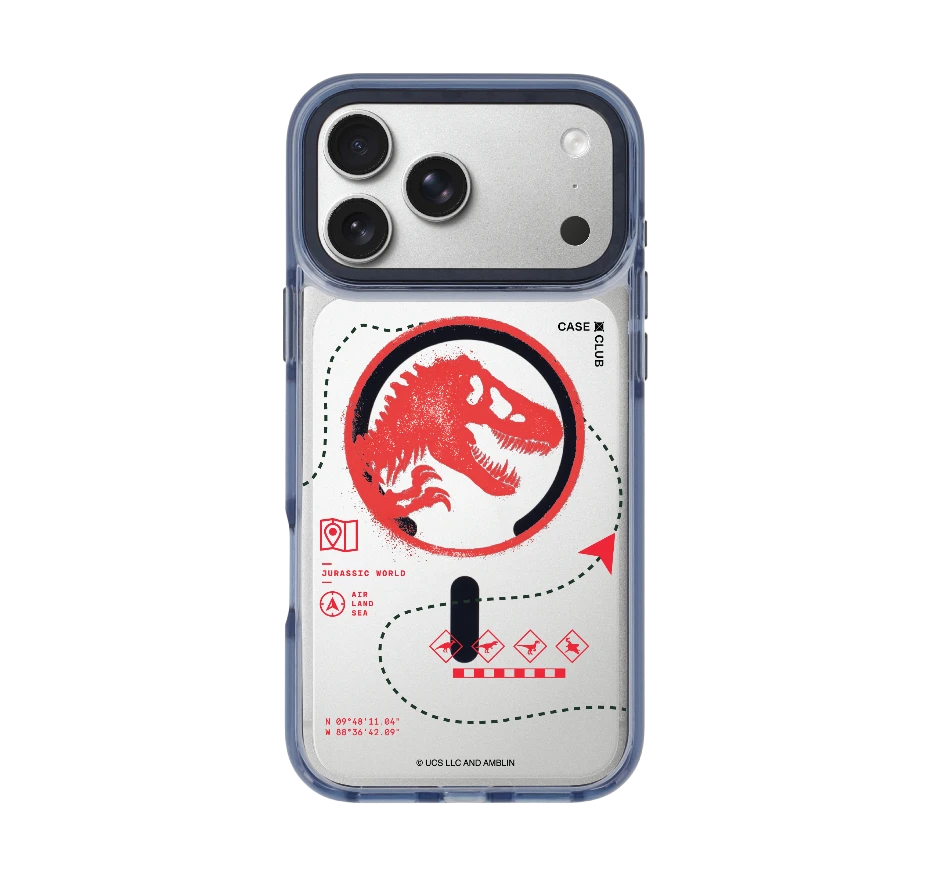 jurassic red map