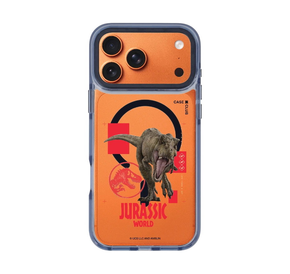 jurassic t-rex attack