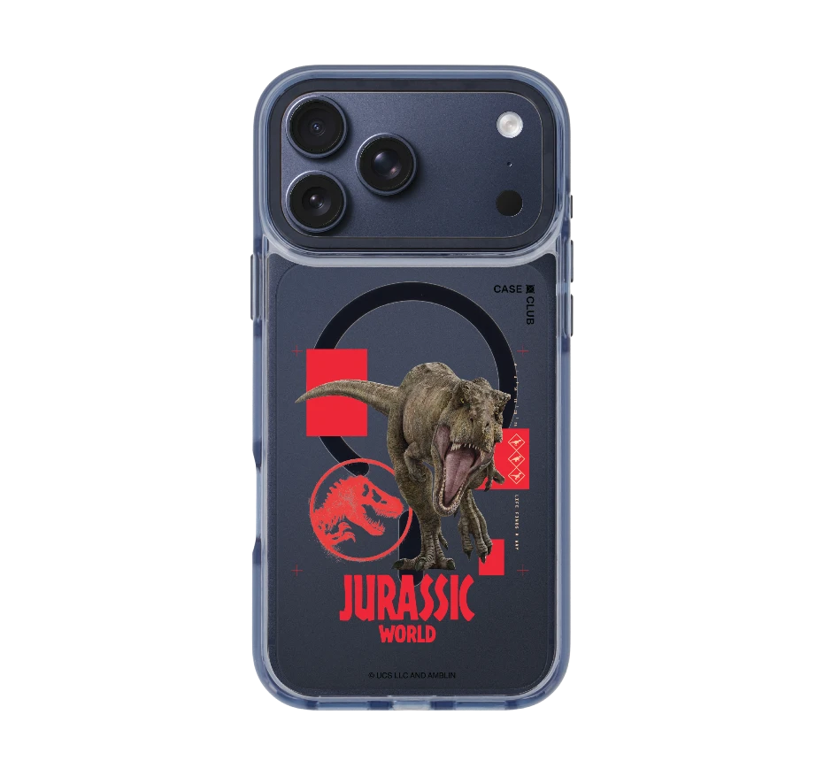 jurassic t-rex attack