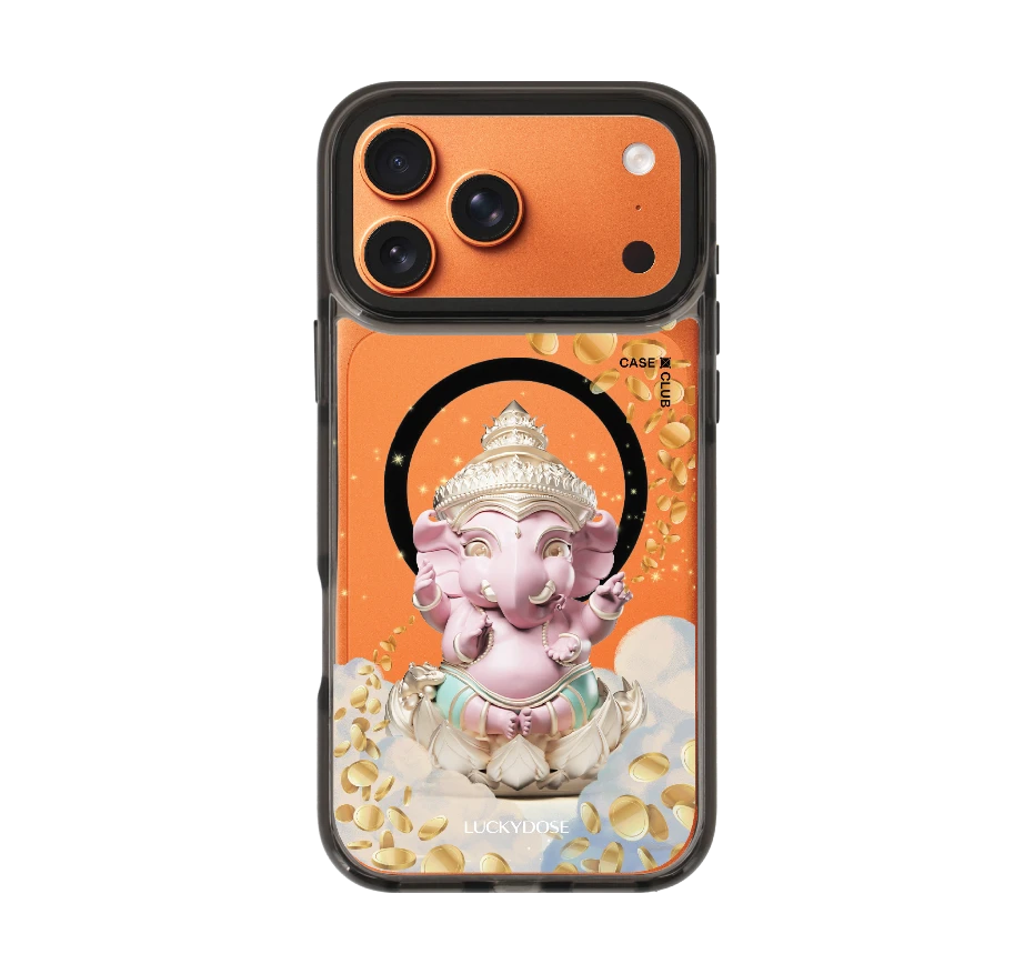 luckydose ganesha
