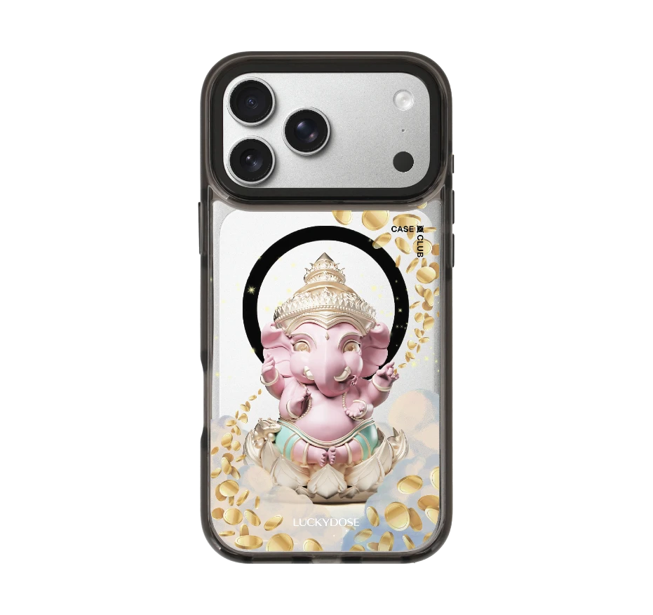 luckydose ganesha