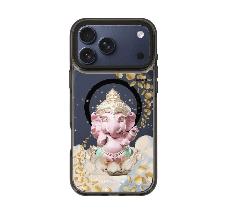 luckydose ganesha