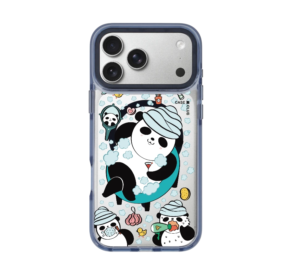 shower panda