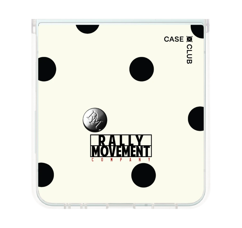rally ลายจุด rm