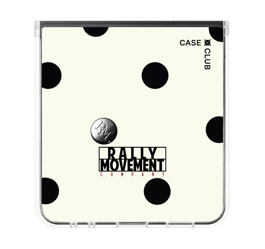 rally ลายจุด rm