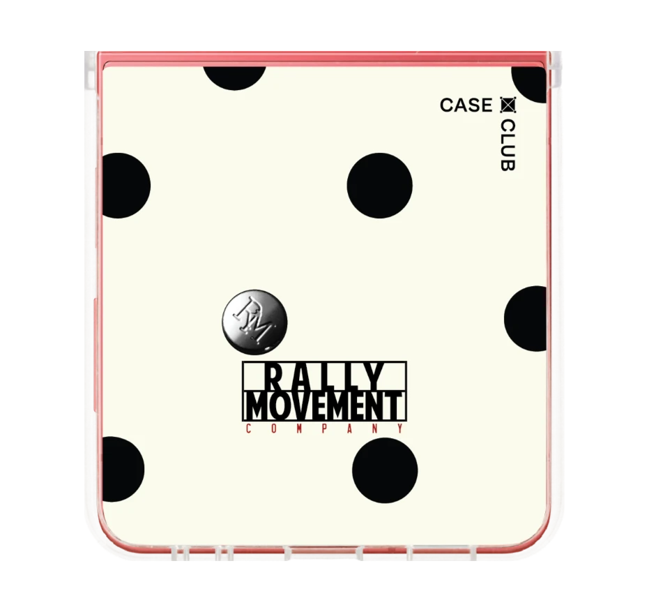 rally ลายจุด rm