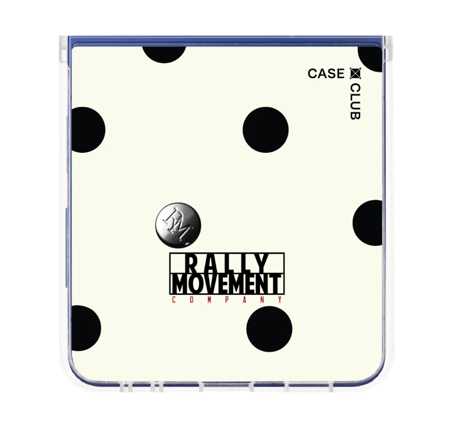 rally ลายจุด rm