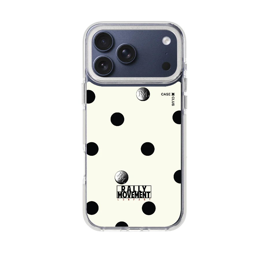 rally ลายจุด rm