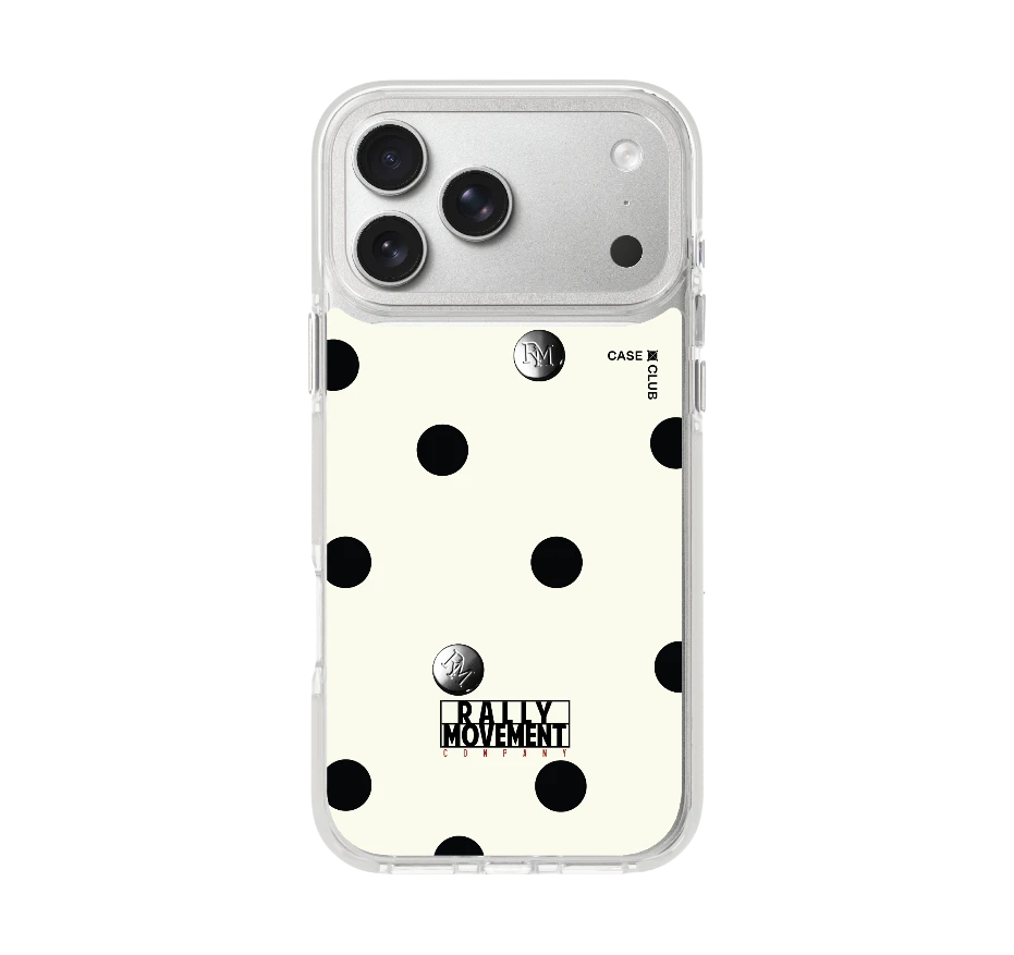 rally ลายจุด rm