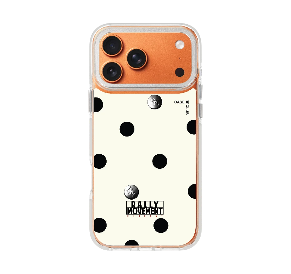 rally ลายจุด rm