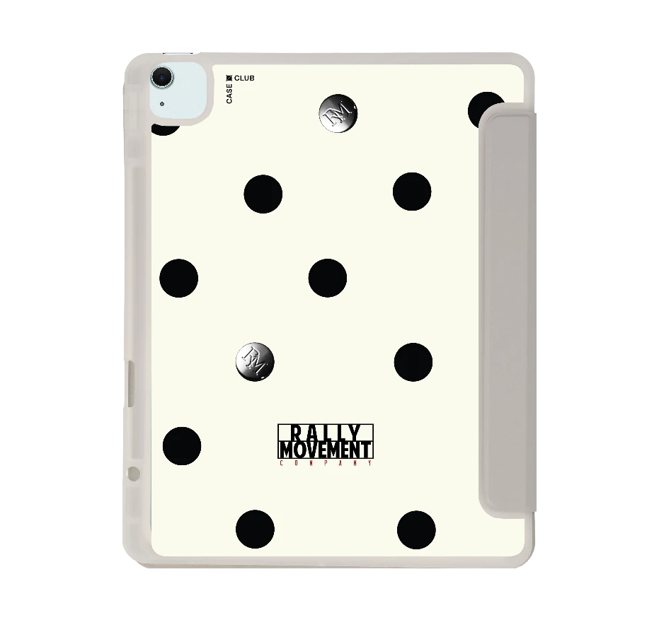 rally ลายจุด rm