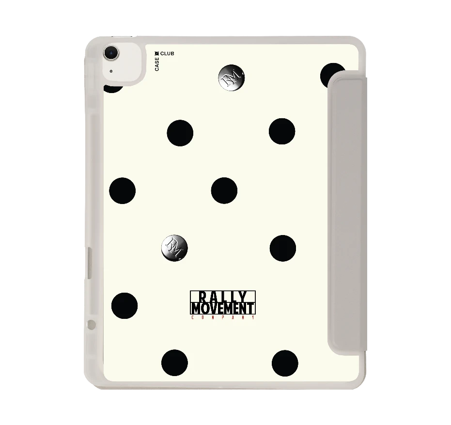 rally ลายจุด rm