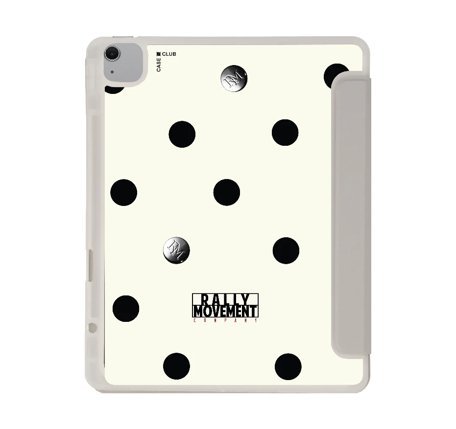 rally ลายจุด rm