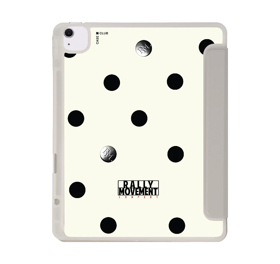 rally ลายจุด rm