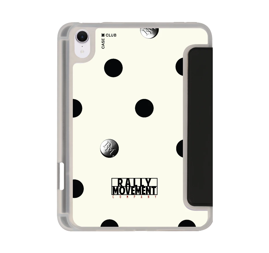 rally ลายจุด rm