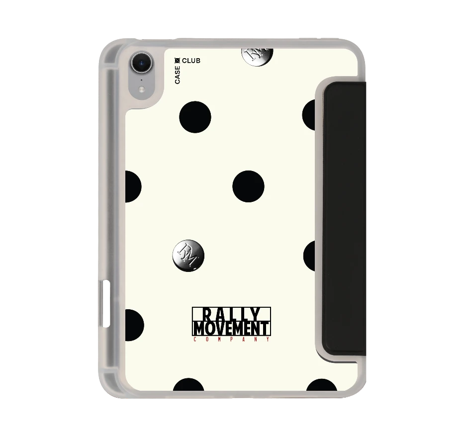 rally ลายจุด rm