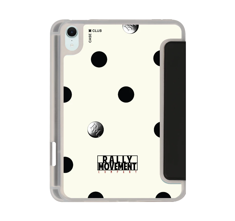 rally ลายจุด rm