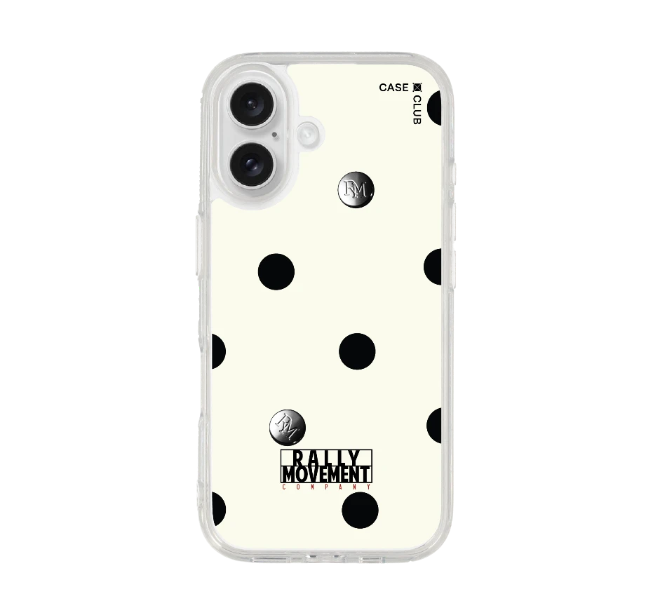 rally ลายจุด rm