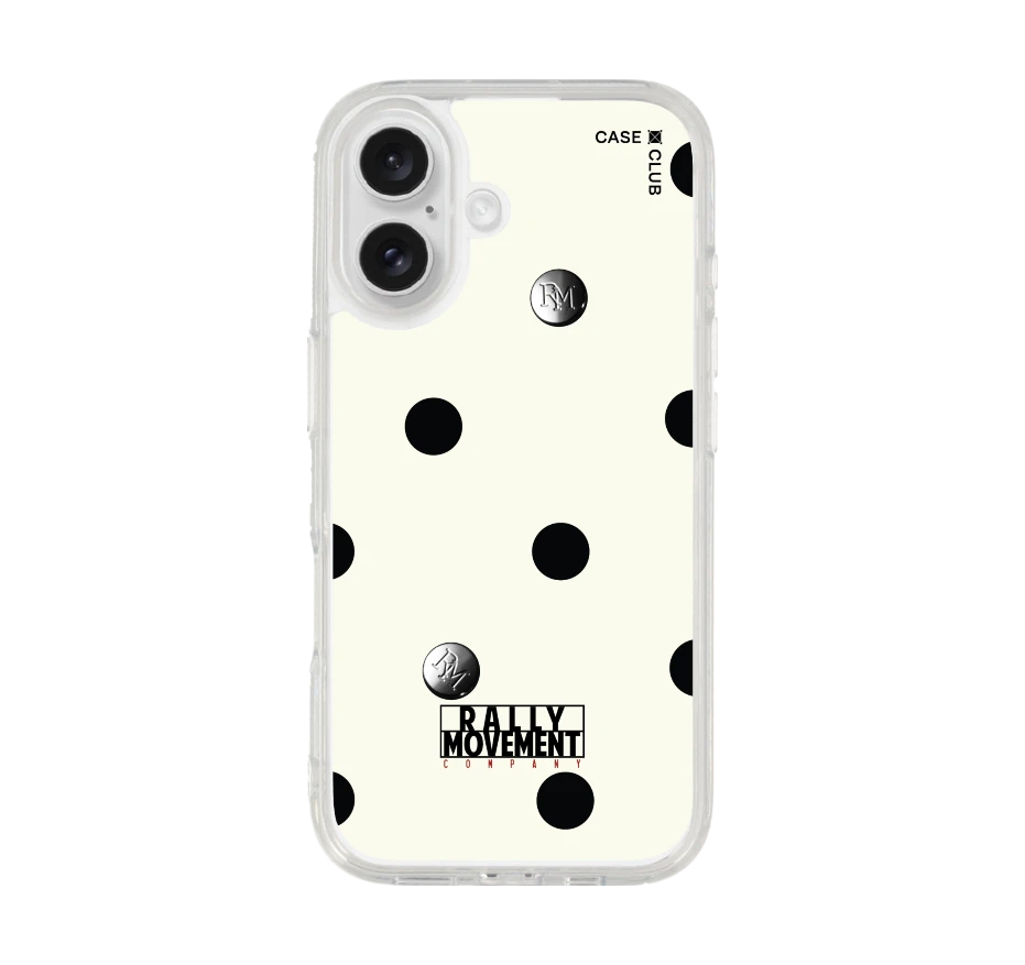 rally ลายจุด rm