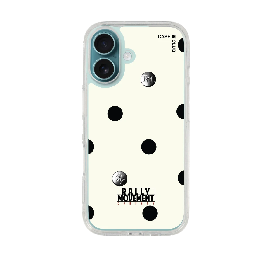 rally ลายจุด rm