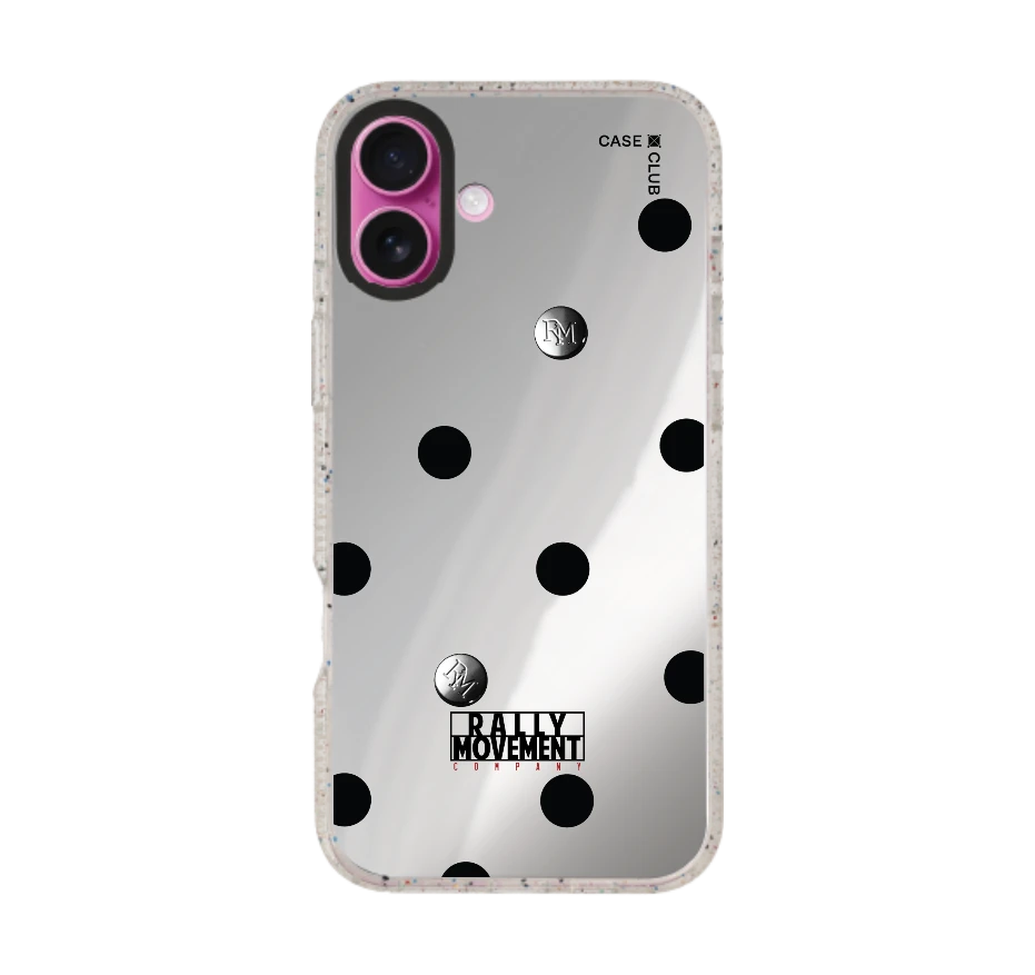 rally ลายจุด rm