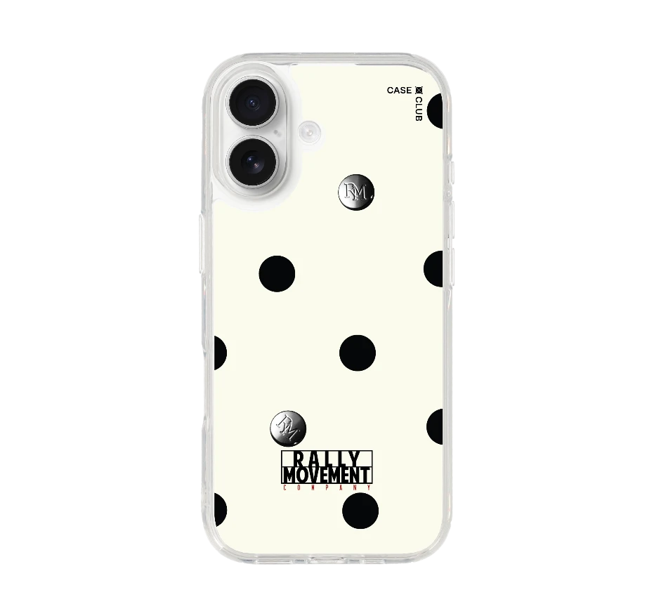 rally ลายจุด rm