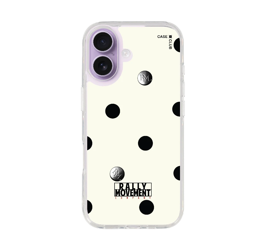 rally ลายจุด rm