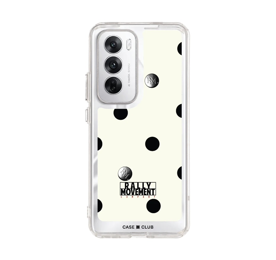 rally ลายจุด rm