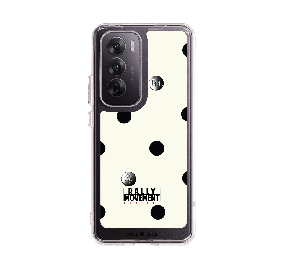 rally ลายจุด rm