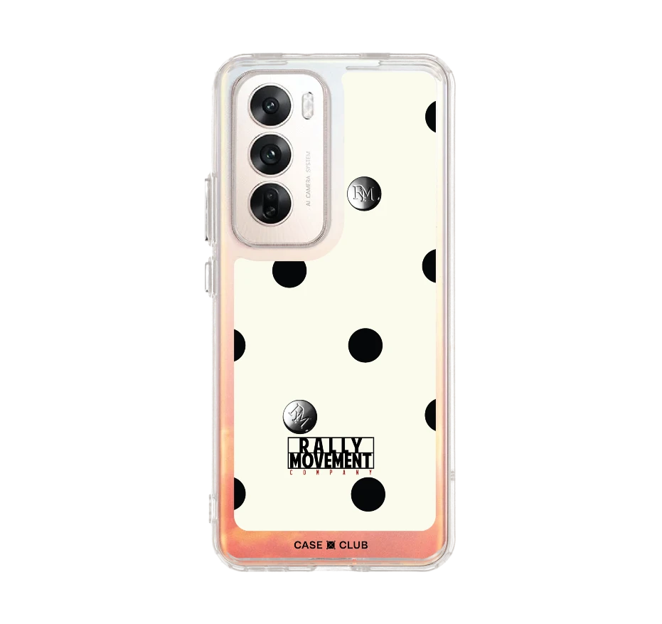 rally ลายจุด rm