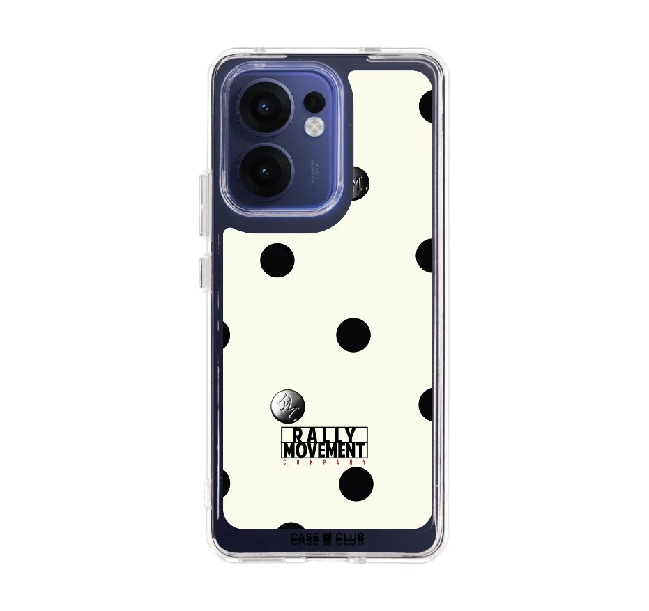 rally ลายจุด rm