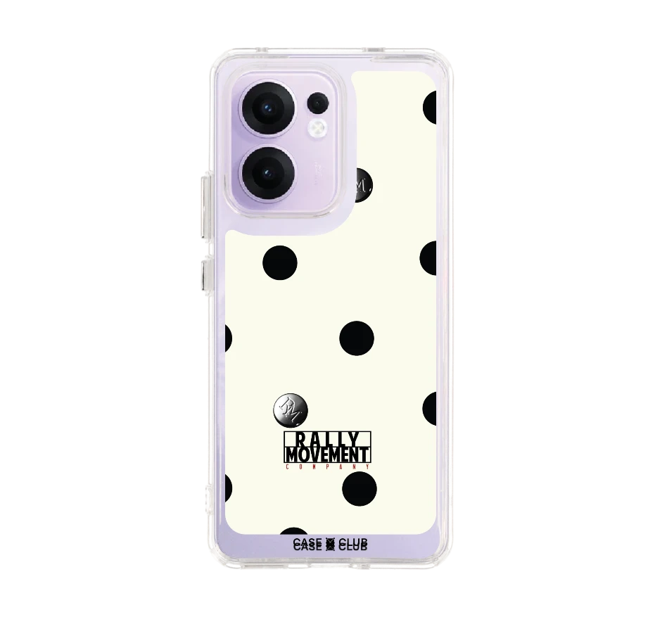 rally ลายจุด rm