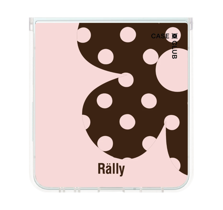 rally blush bloom
