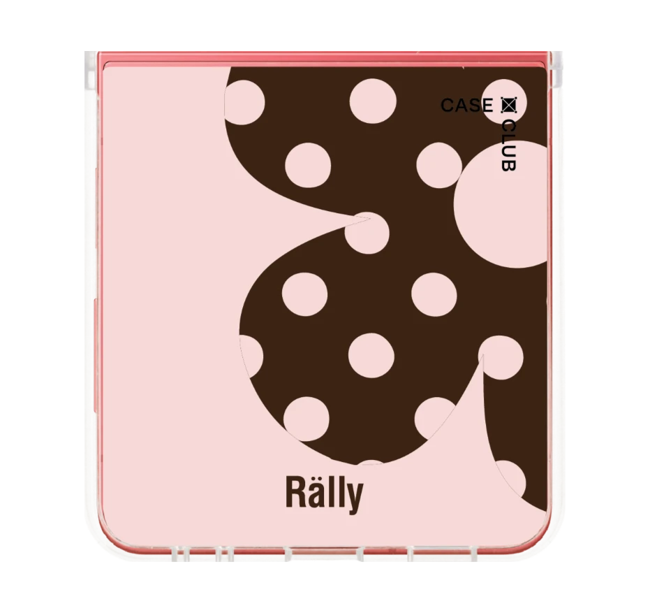 rally blush bloom