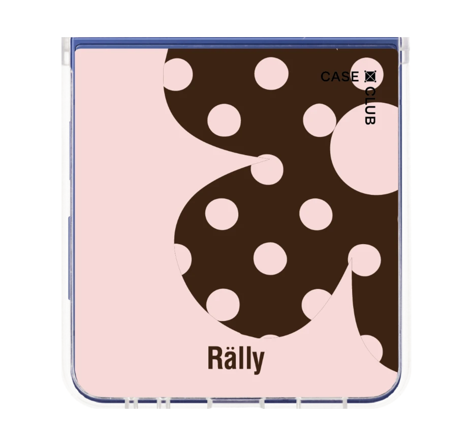 rally blush bloom