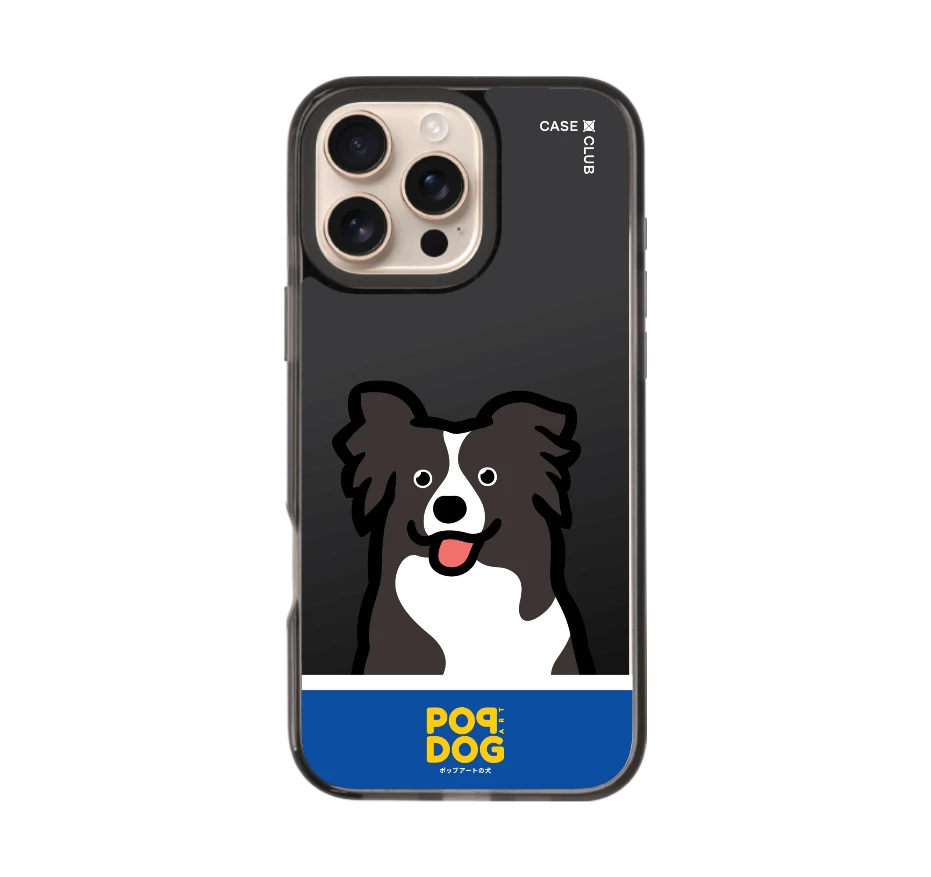 join the club border collie