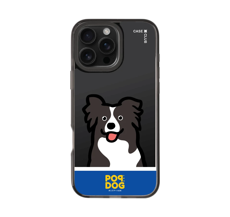 join the club border collie