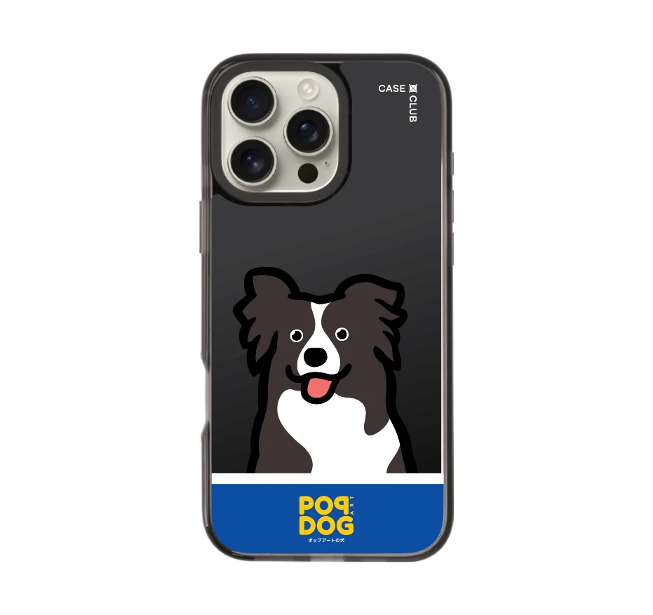 join the club border collie