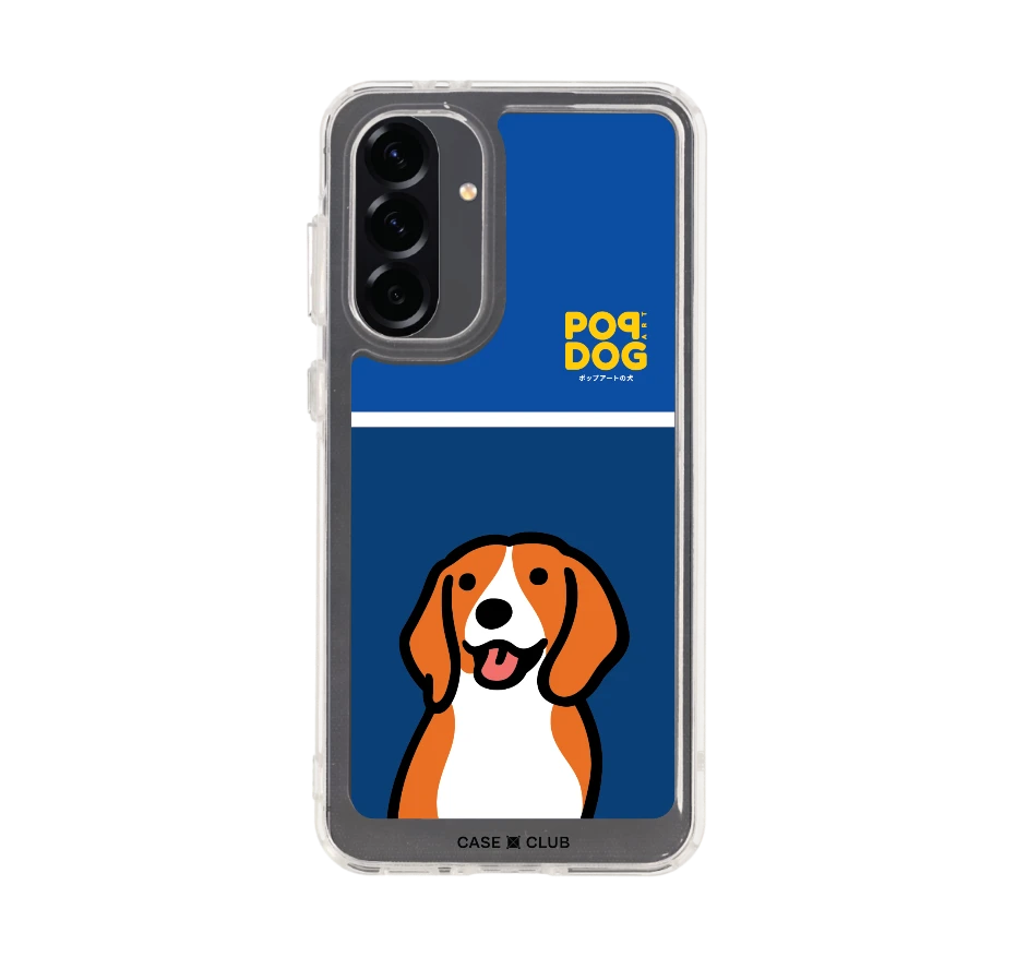 join the club beagle