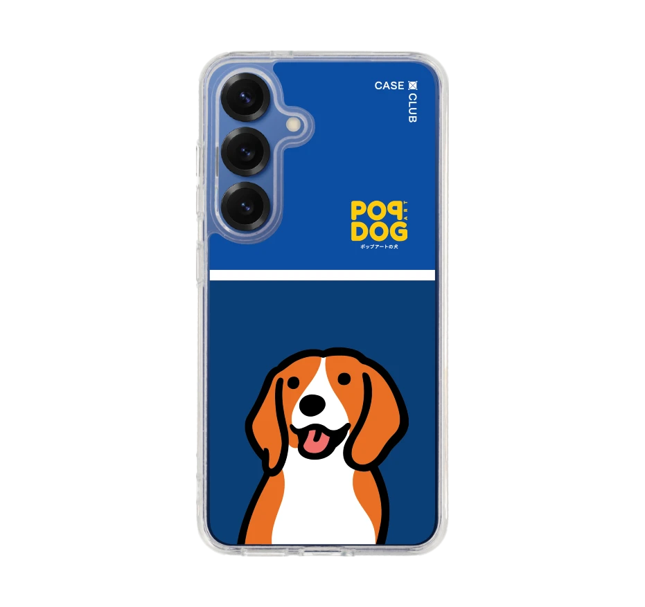 join the club beagle