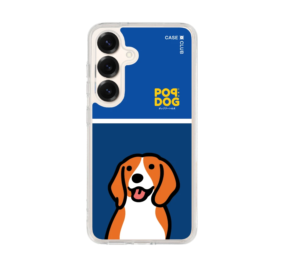 join the club beagle