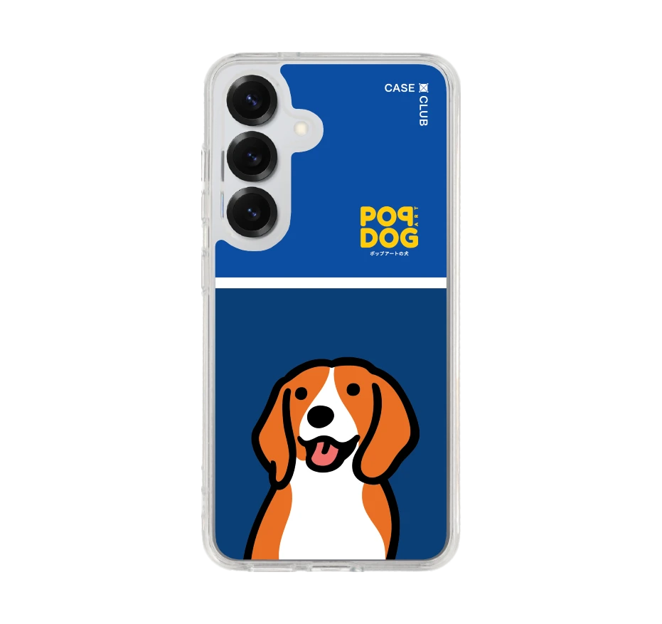 join the club beagle