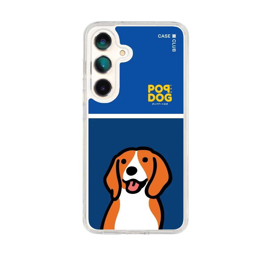 join the club beagle