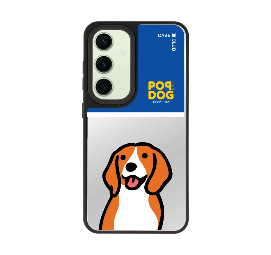 join the club beagle