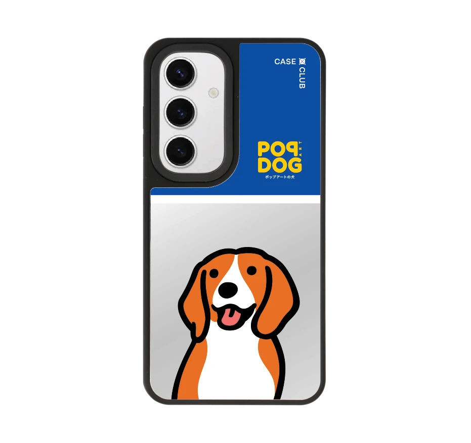 join the club beagle