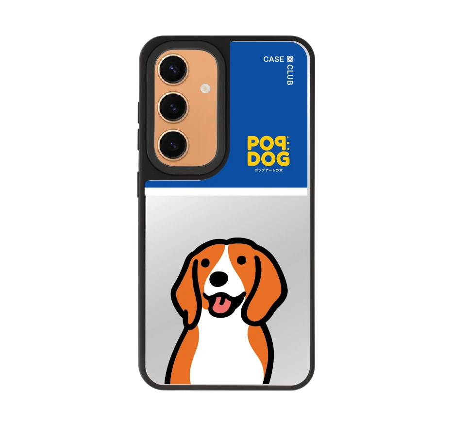 join the club beagle