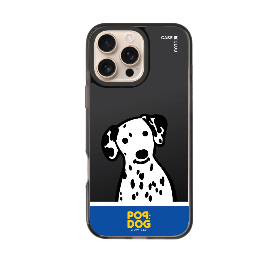 join the club dalmatian