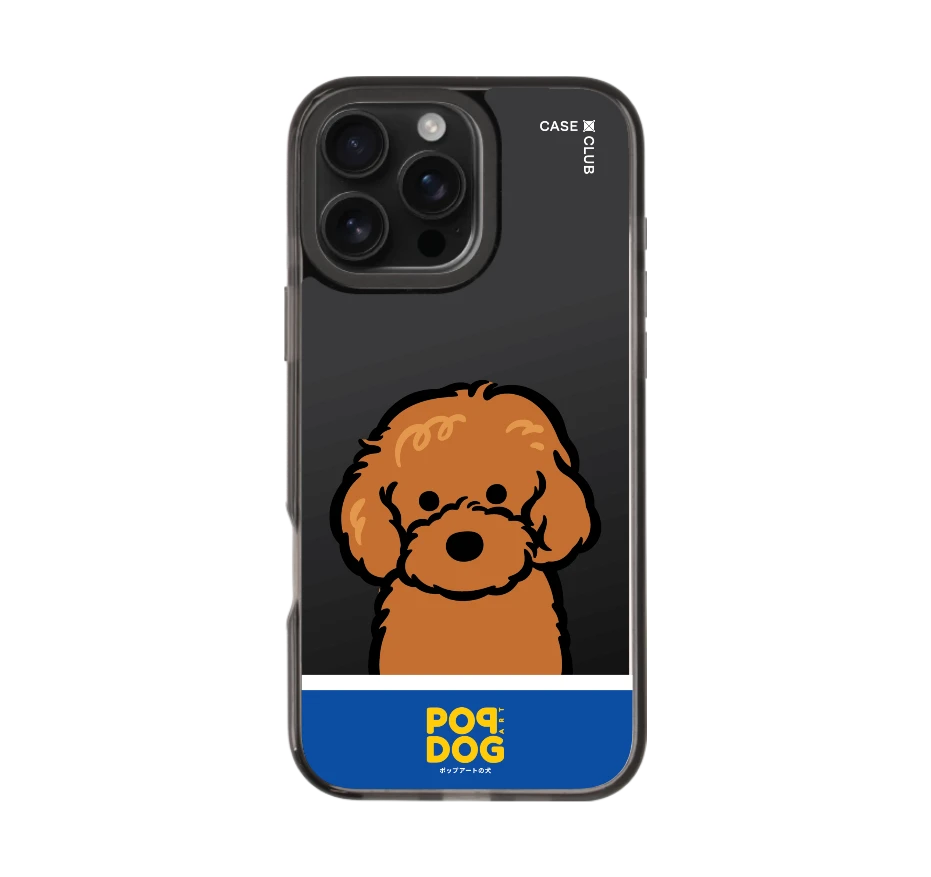 join the club poodle